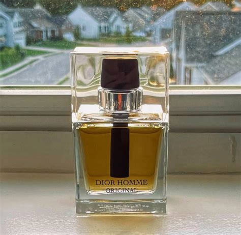 dior homme 10 ml|dior homme original fragrantica.